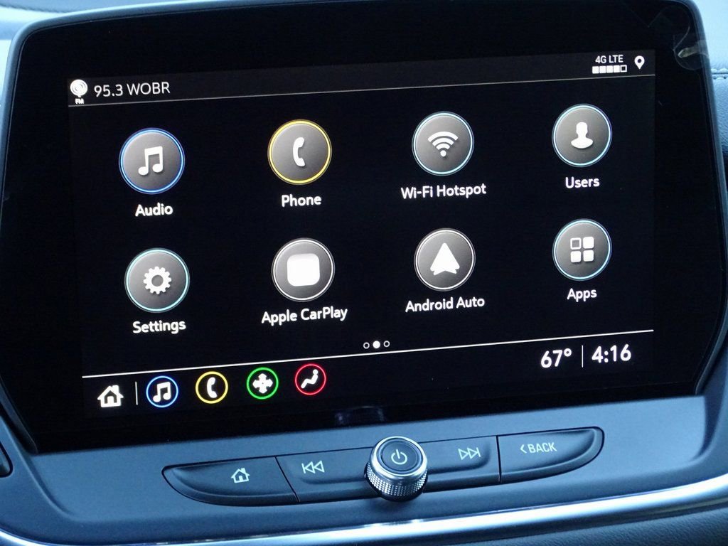 New 2025 Chevrolet Blazer LT w/ Redline Edition image 23