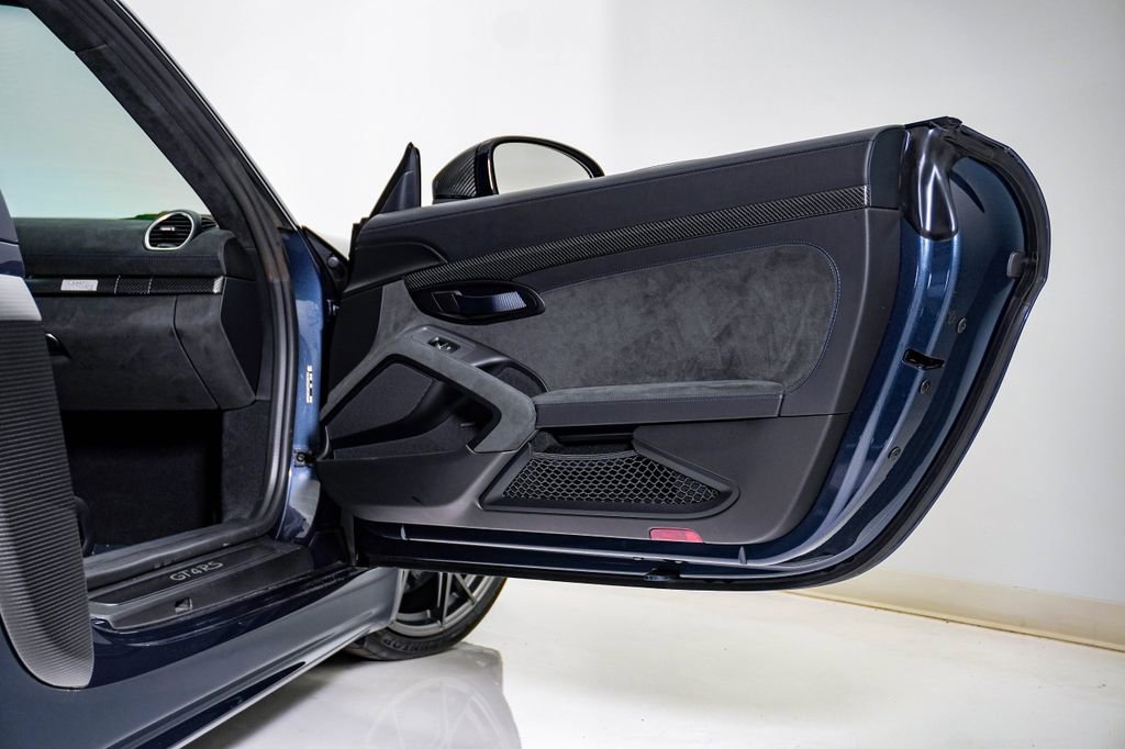 Used 2023 Porsche 718 Cayman GT4 RS RWD image 23