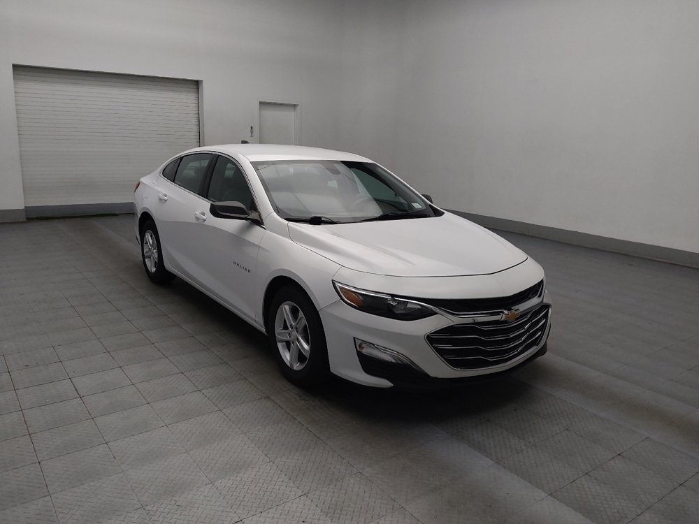 Used 2020 Chevrolet Malibu LS FWD image 13