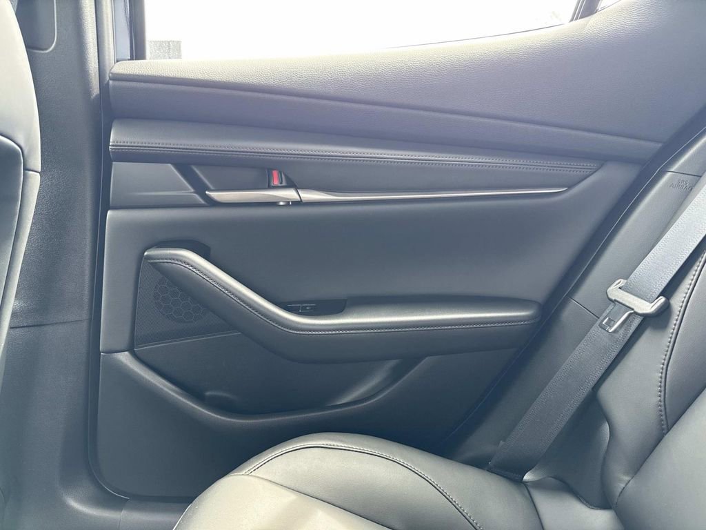 New 2026 MAZDA MAZDA3 s Sport FWD image 19