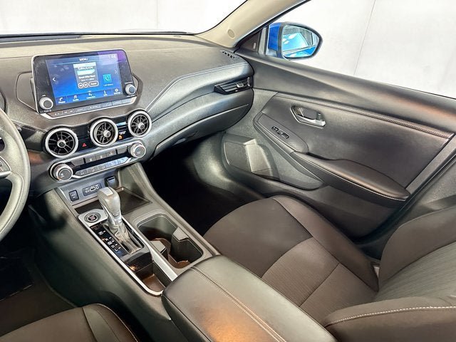 Used 2024 Nissan Sentra SV FWD image 18