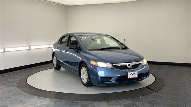 Used 2010 Honda Civic DX-VP