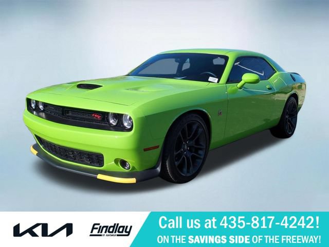 Used 2023 Dodge Challenger R/T Scat Pack w/ Plus Package