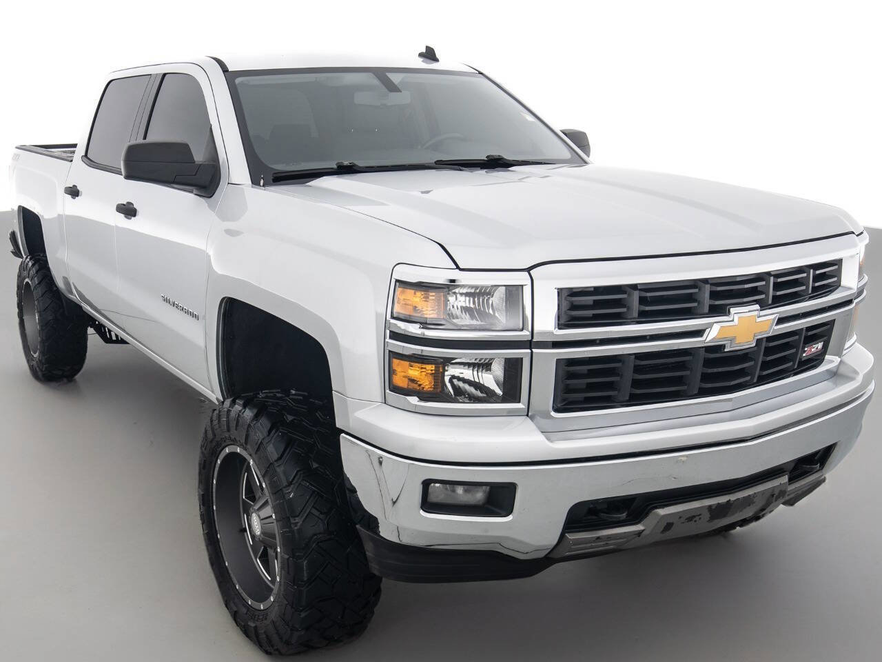 Used 2014 Chevrolet Silverado 1500 LT w/ All Star Edition image 1