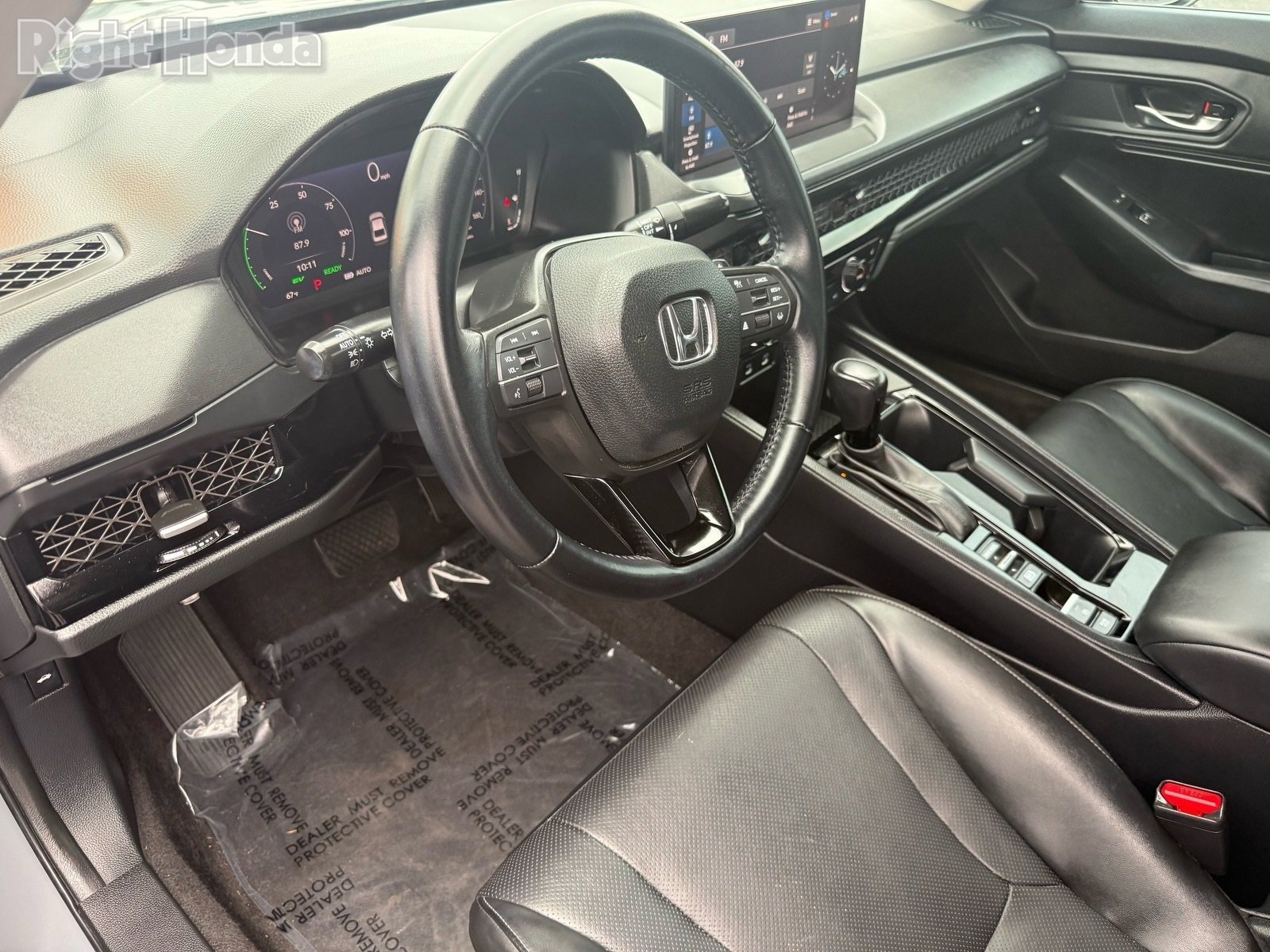 Certified 2023 Honda Accord EX-L image 12