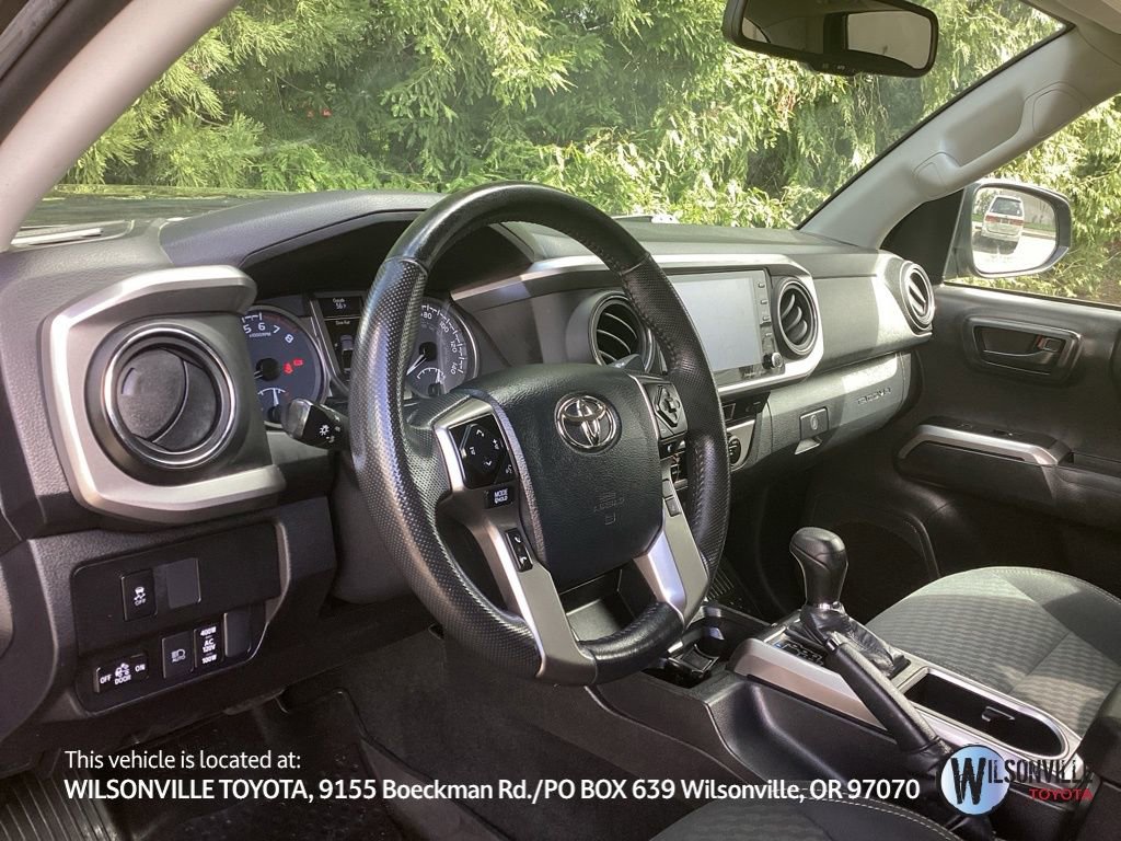 Certified 2023 Toyota Tacoma w/ Trail Edition image 19