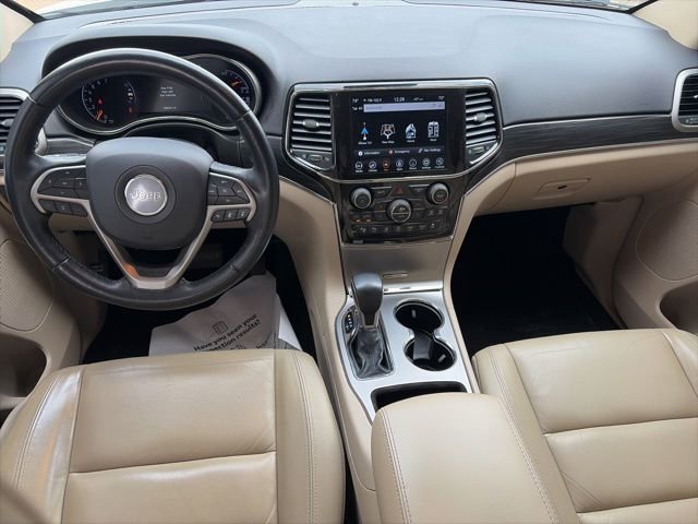 Used 2021 Jeep Grand Cherokee Limited image 12