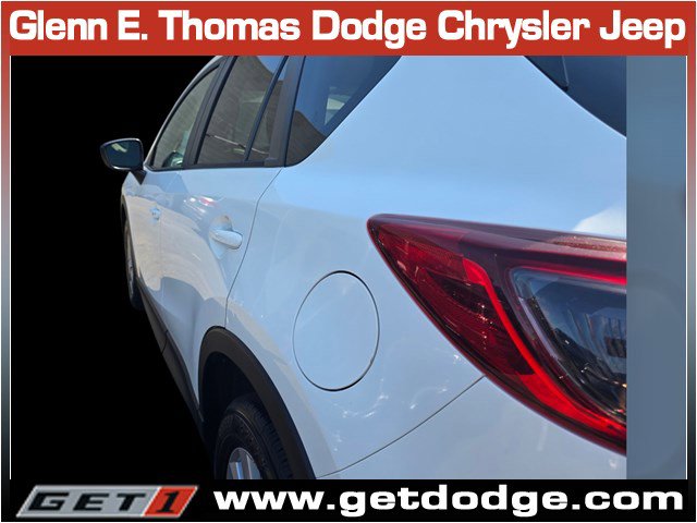 Used 2016 MAZDA CX-5 Touring FWD image 10