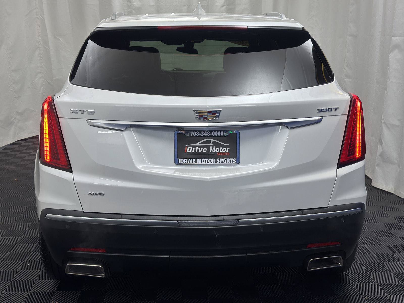 Used 2023 Cadillac XT5 Luxury AWD/4WD image 6