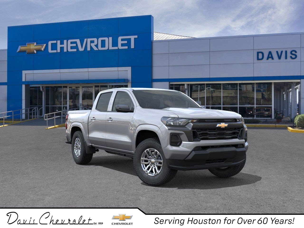 New 2026 Chevrolet Colorado LT