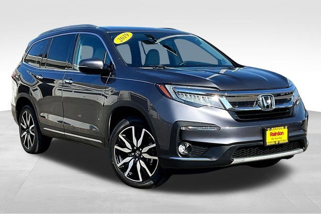 Used 2019 Honda Pilot Touring