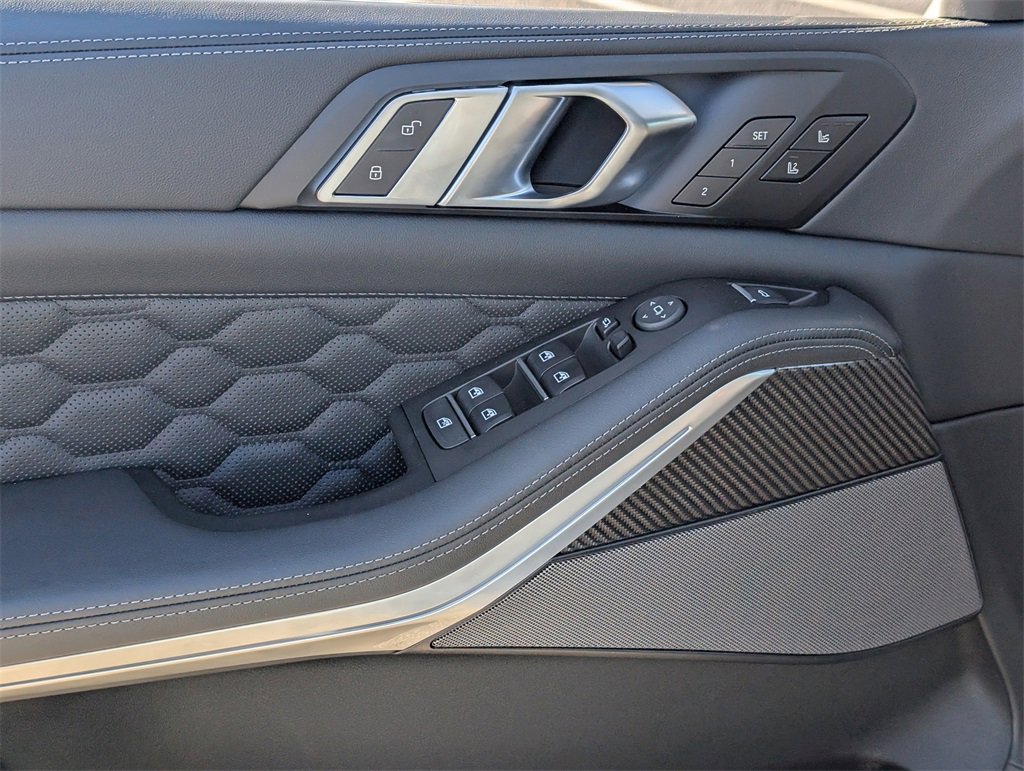 New 2026 BMW X5 M Competition w/ Executive Package image 16