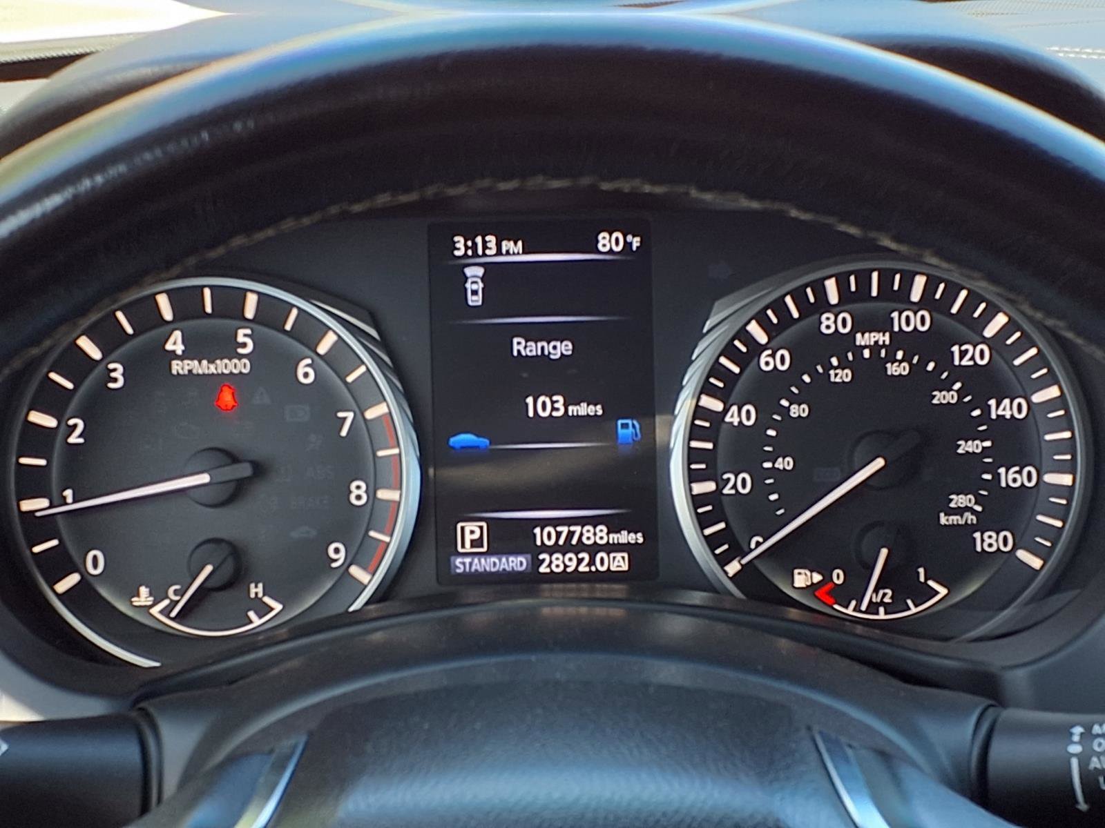 Used 2019 INFINITI Q50 Luxe AWD/4WD image 18