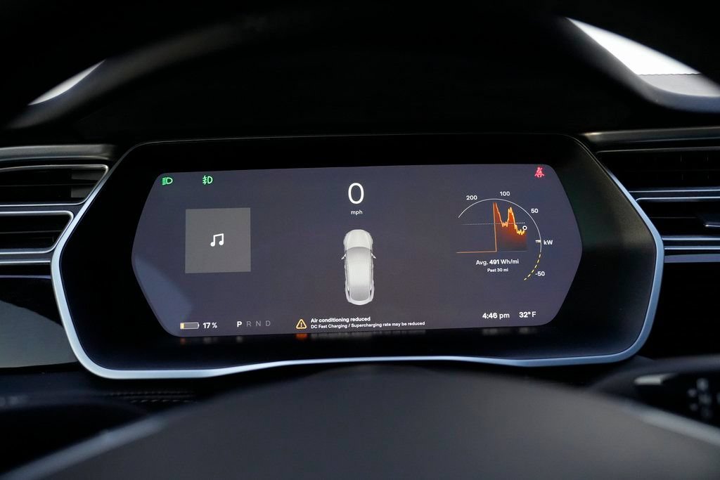 Used 2017 Tesla Model S 75D AWD/4WD image 41