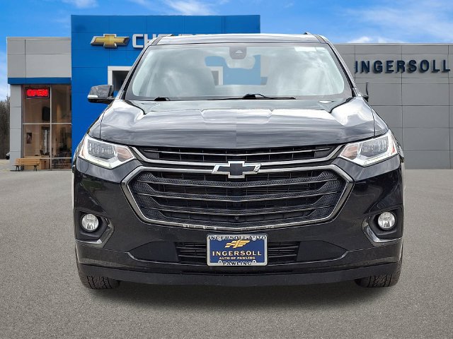Used 2018 Chevrolet Traverse Premier w/ Redline Edition AWD/4WD image 26