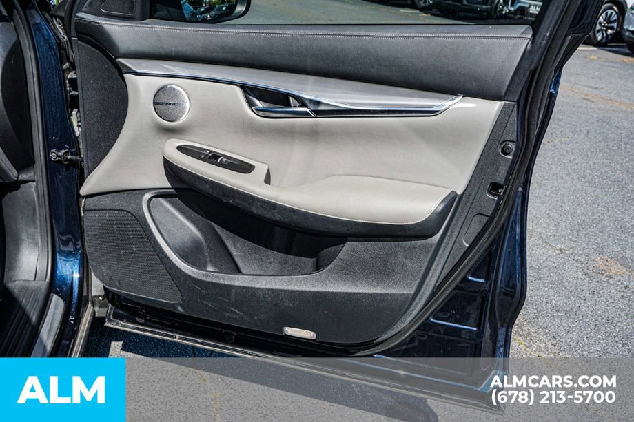 Used 2023 INFINITI QX50 Luxe FWD image 54