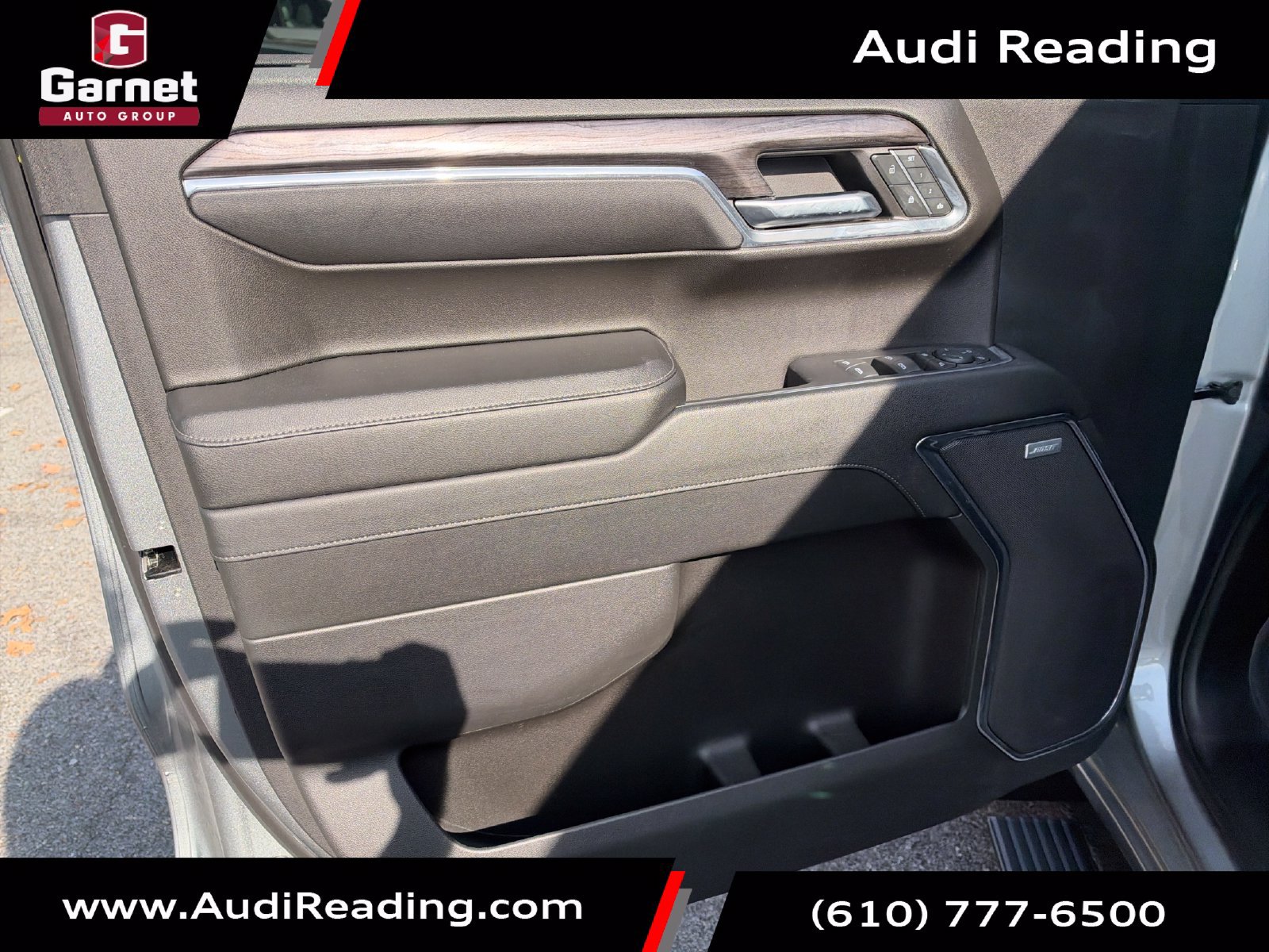 Used 2024 Chevrolet Silverado 1500 LTZ w/ LTZ Convenience Package II AWD/4WD image 12