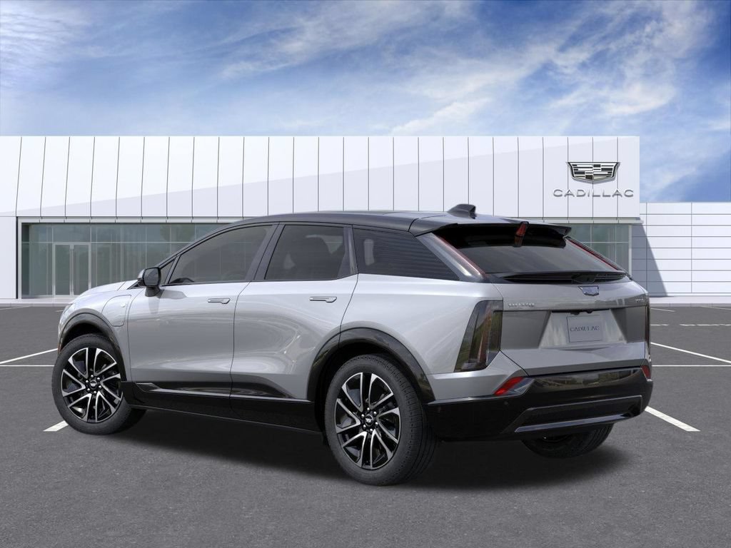 New 2026 Cadillac Optiq Sport 1 w/ LPO, Floor Liner Package AWD/4WD image 3