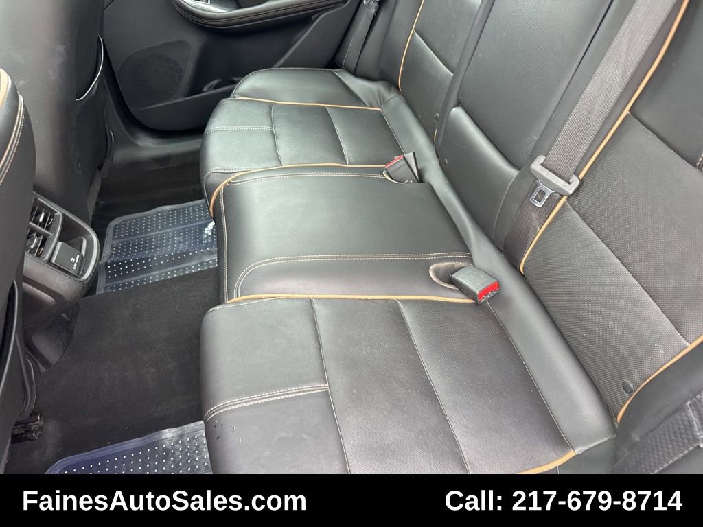 Used 2017 Chevrolet Impala Premier w/ Enhanced Convenience Package image 37