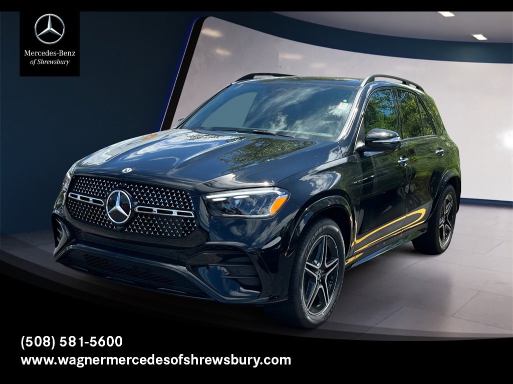 Certified 2025 Mercedes-Benz GLE 350 4MATIC image 1