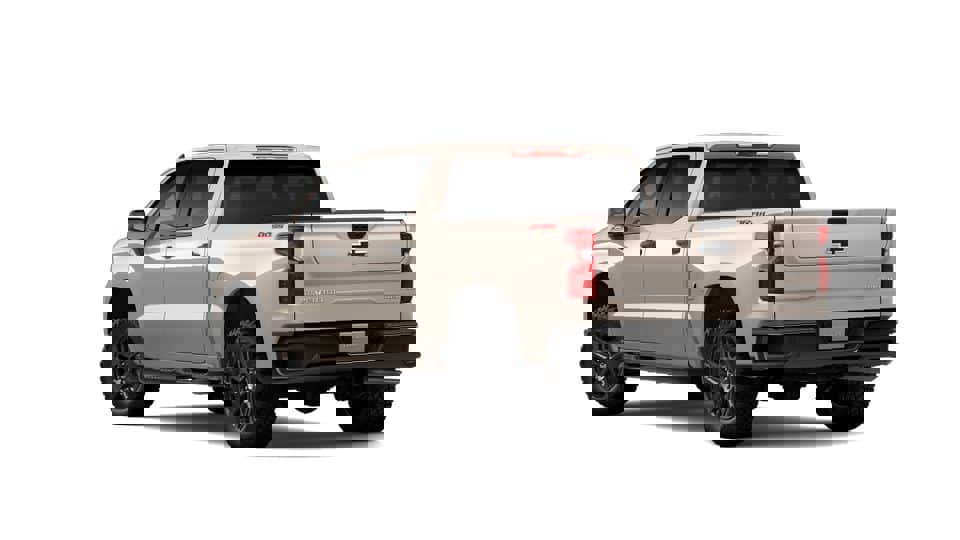 New 2026 Chevrolet Silverado 1500 Custom Trail Boss image 21