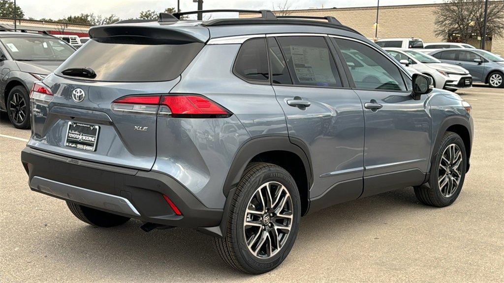 New 2026 Toyota Corolla Cross XLE image 7