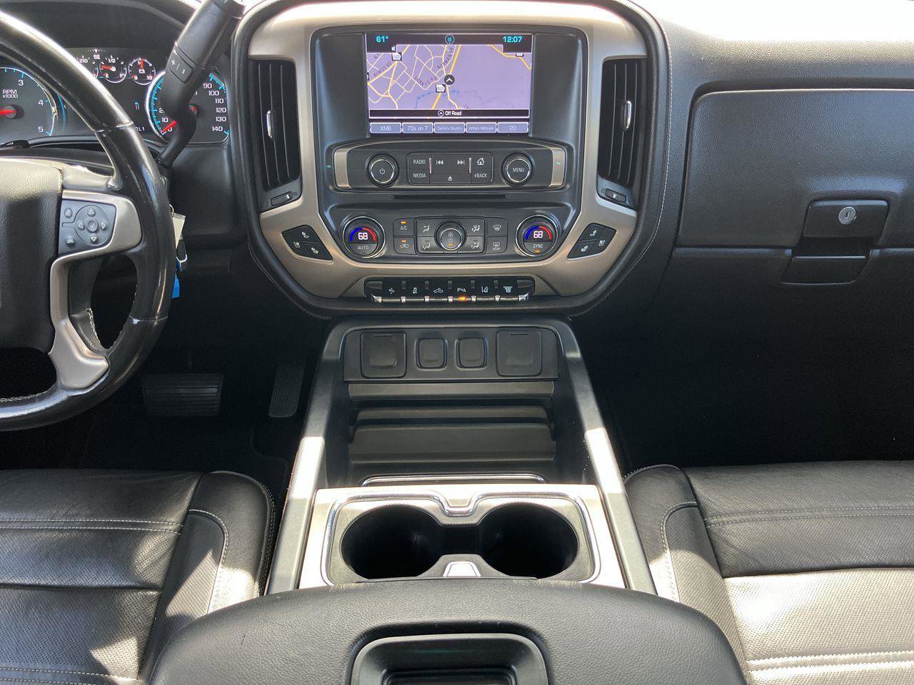 Used 2018 GMC Sierra 2500 Denali w/ Duramax Plus Package image 18