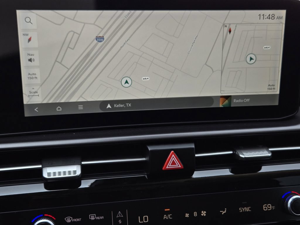 New 2026 Kia Sportage SX AWD/4WD image 14