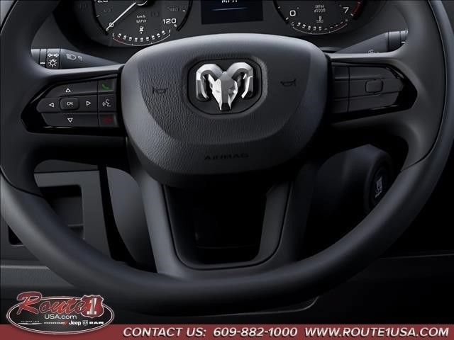 New 2026 RAM ProMaster 2500 w/ Storage Group FWD image 20