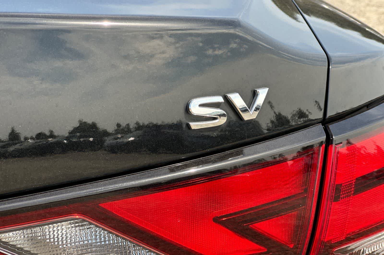 Used 2021 Nissan Sentra SV FWD image 16
