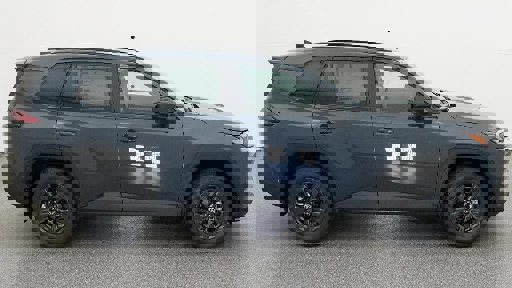 New 2026 Toyota RAV4 LE FWD image 20