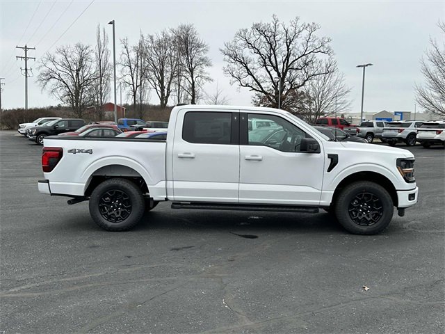 New 2025 Ford F150 XLT w/ Equipment Group 301A Standard image 2