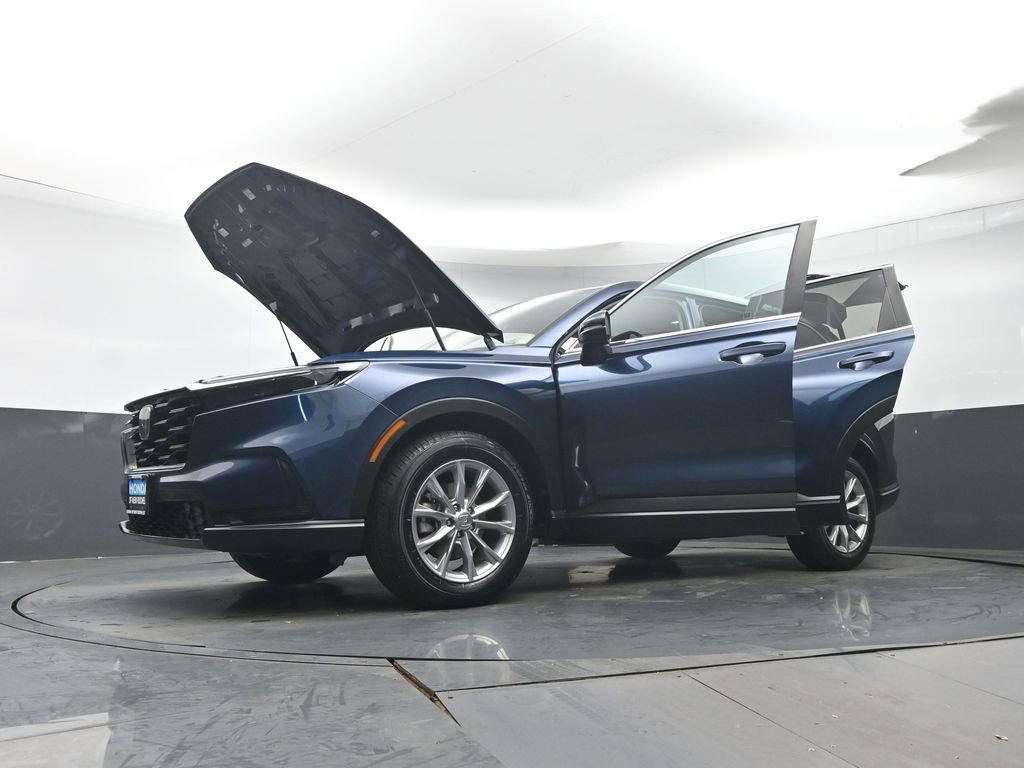 Certified 2025 Honda CR-V EX-L image 46