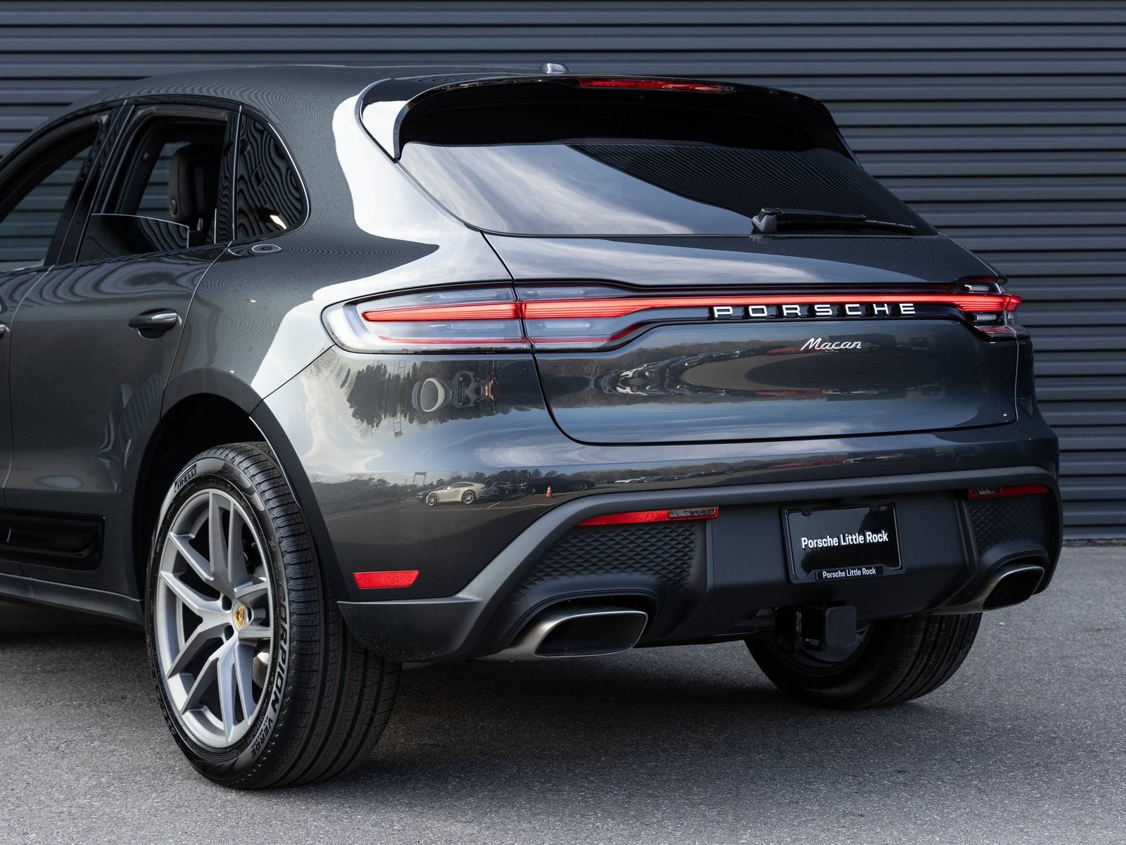 New 2026 Porsche Macan AWD/4WD image 11