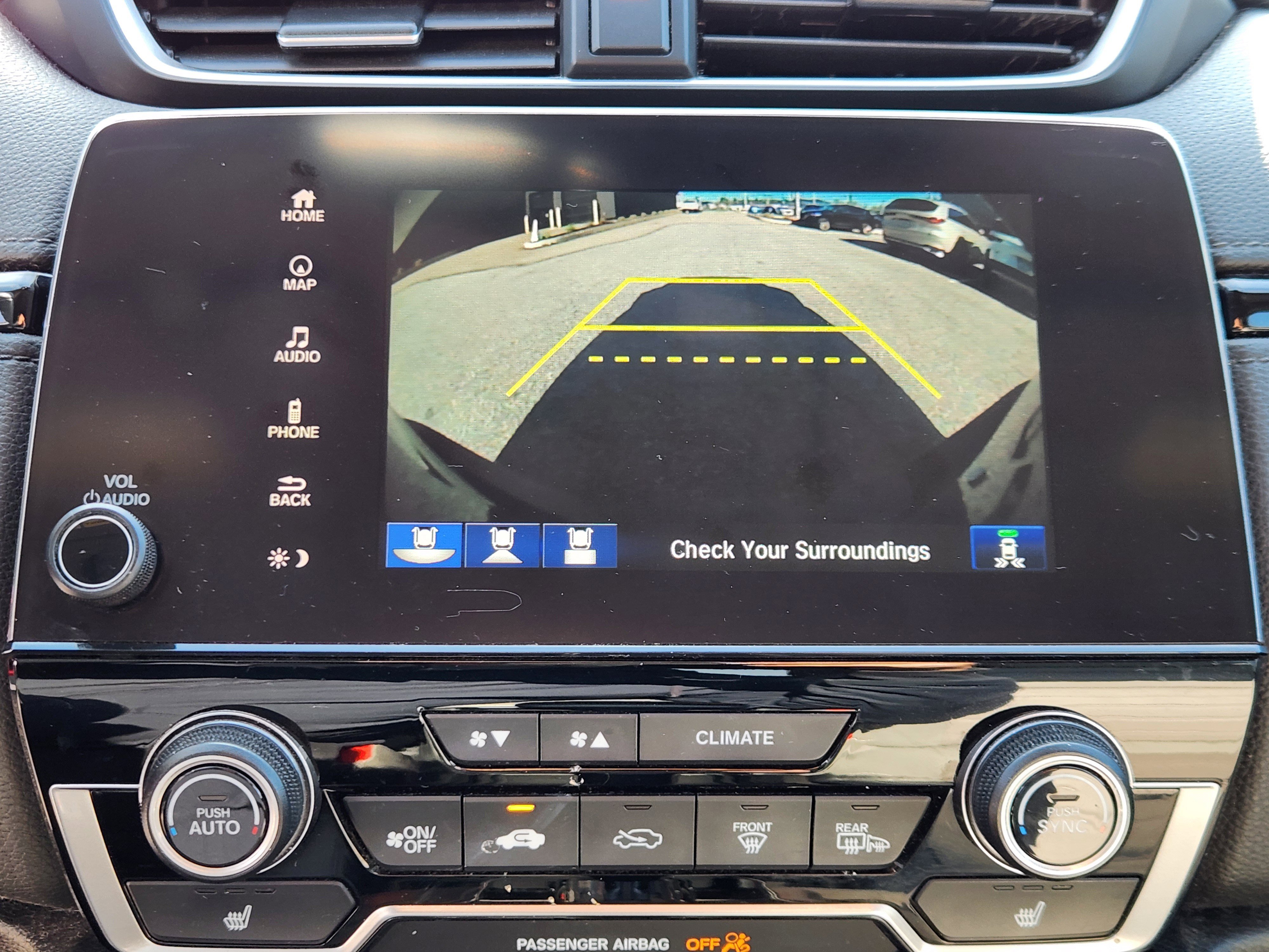 Used 2019 Honda CR-V Touring image 14