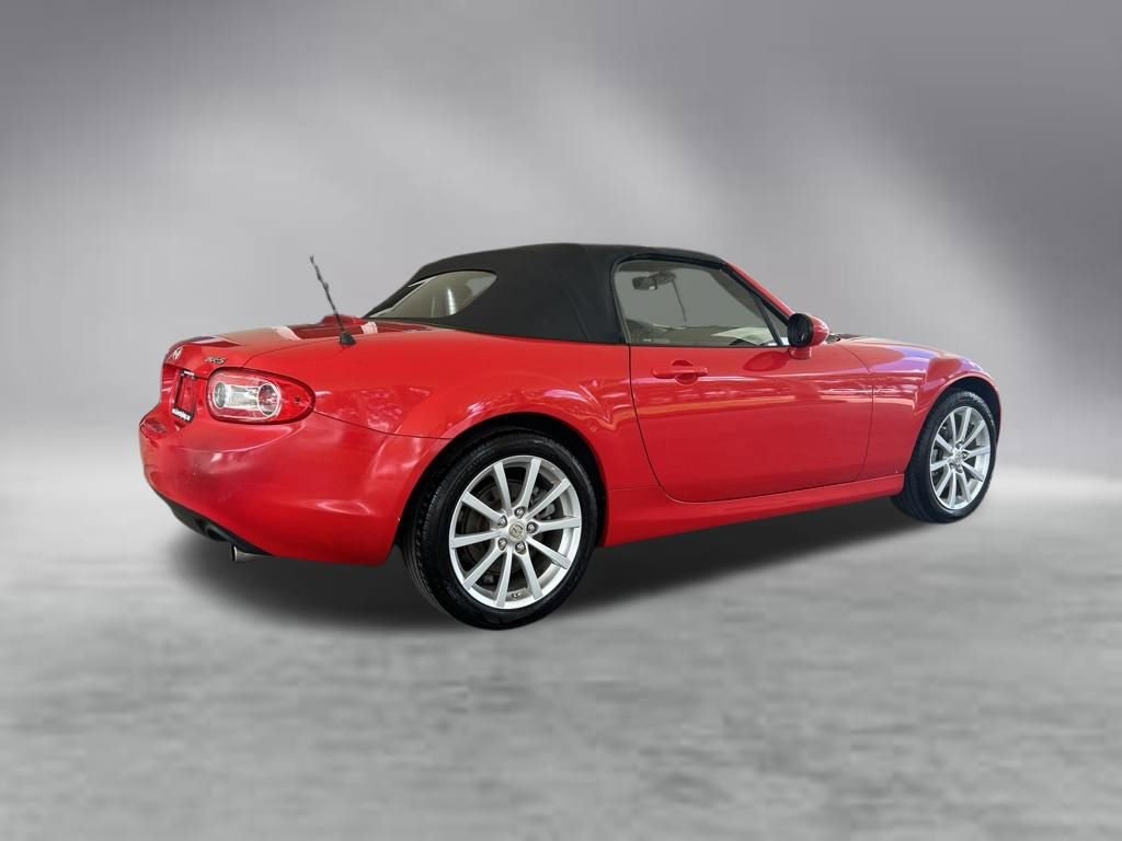 Used 2009 MAZDA MX-5 Miata Sport w/ Convenience Pkg RWD image 3