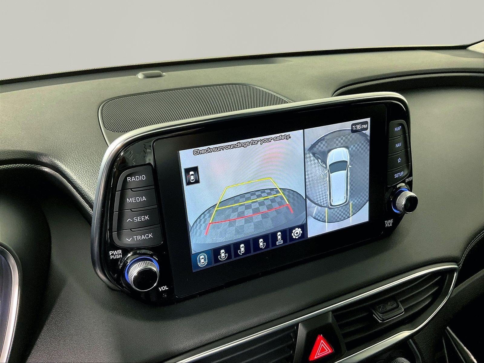 Used 2020 Hyundai Santa Fe Limited FWD image 14