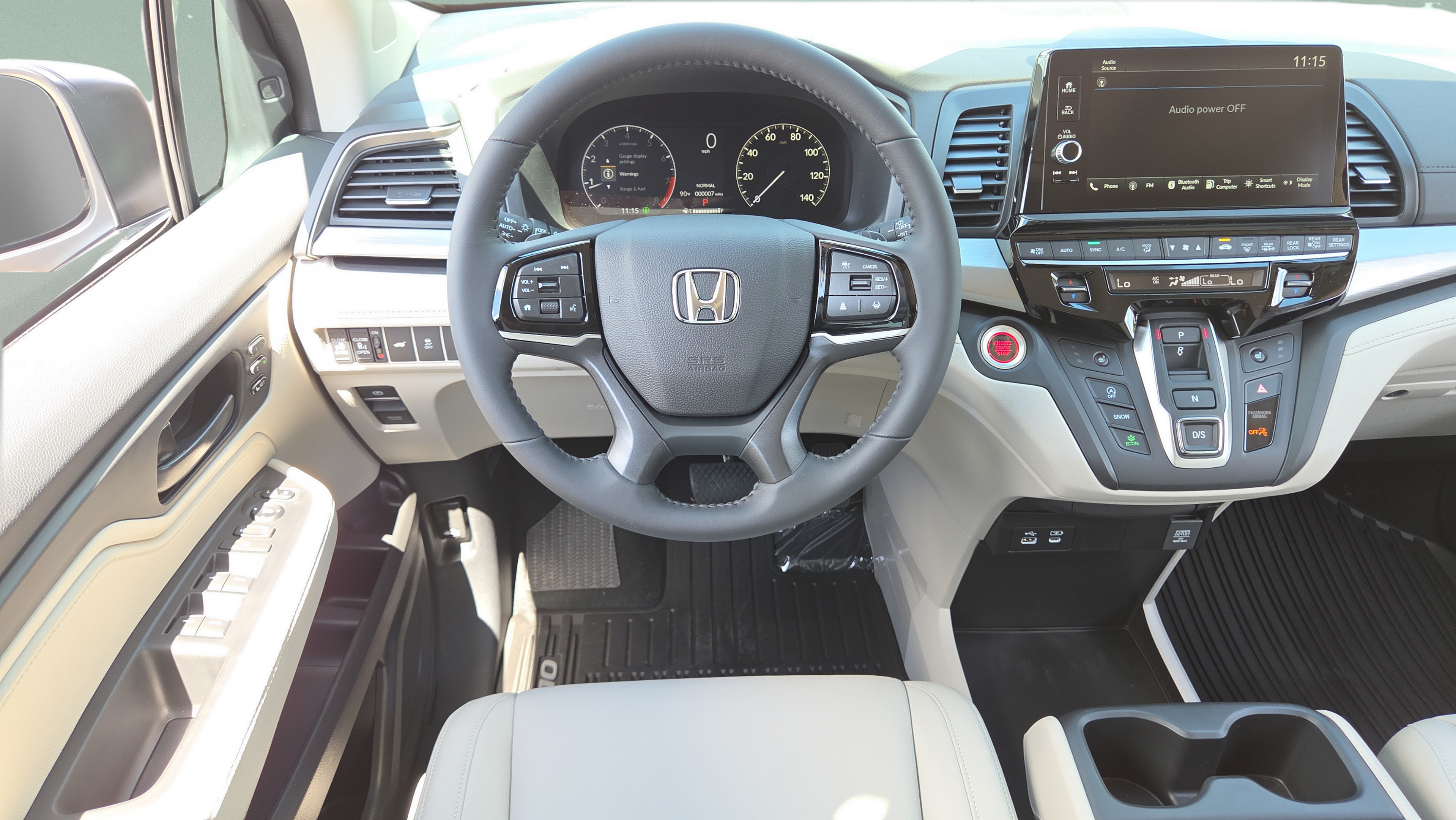 New 2026 Honda Odyssey EX-L image 13