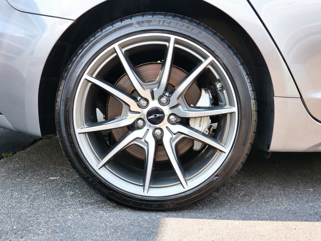 Used 2025 Genesis G70 2.5T AWD/4WD image 65