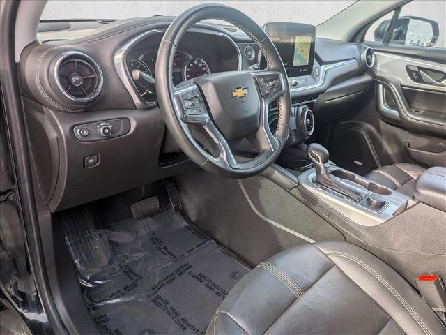 Used 2023 Chevrolet Blazer LT w/ Sound & Technology Package image 9