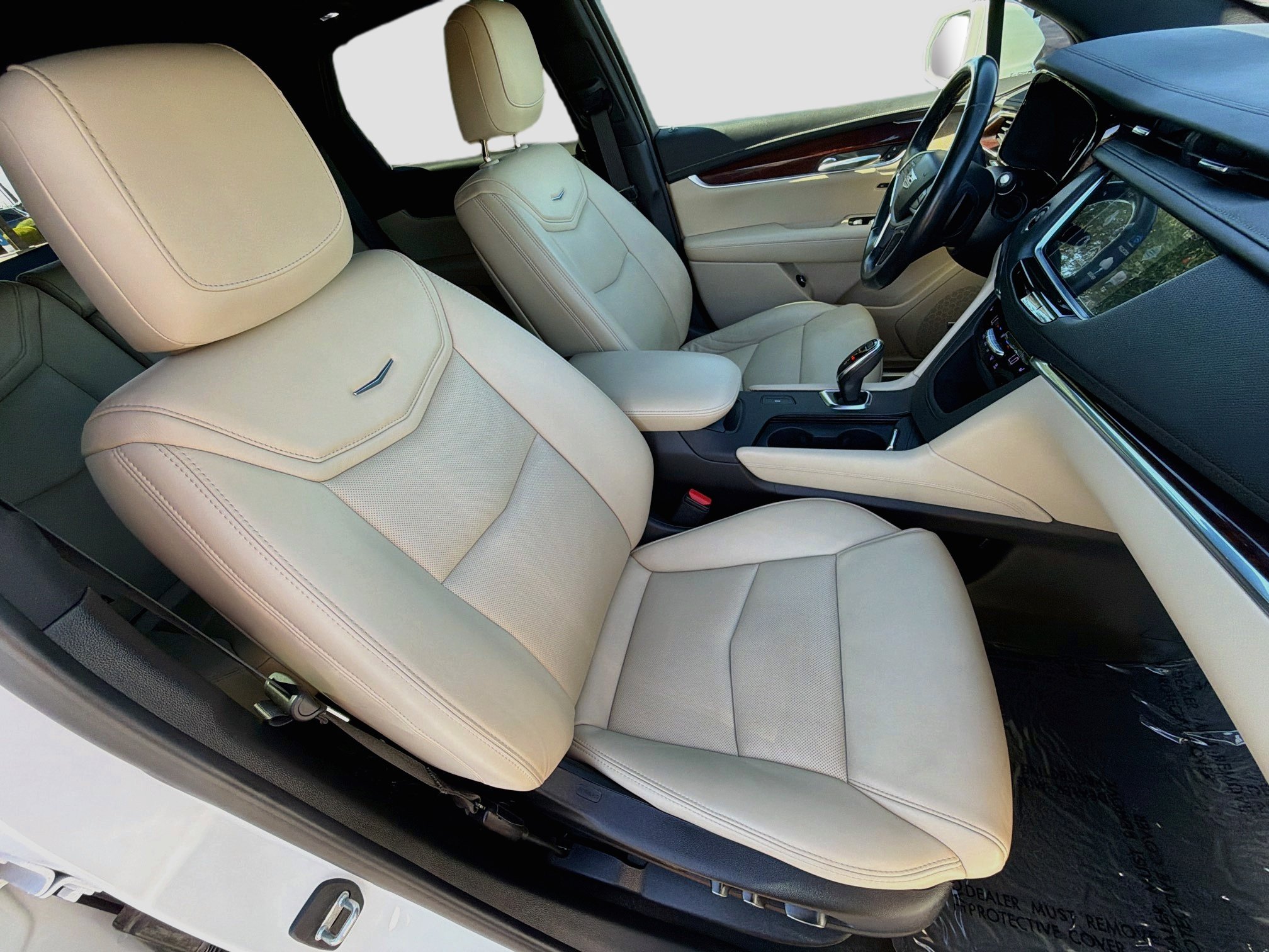 Used 2019 Cadillac XT5 Luxury FWD image 30