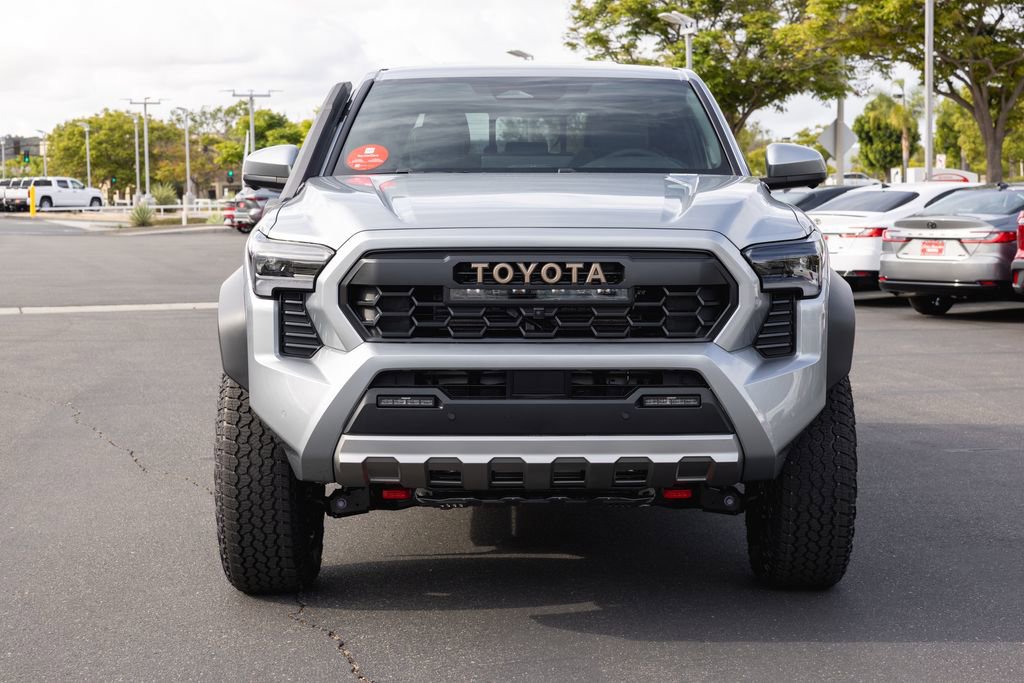 New 2026 Toyota Tacoma 4x4 Double Cab Hybrid image 2