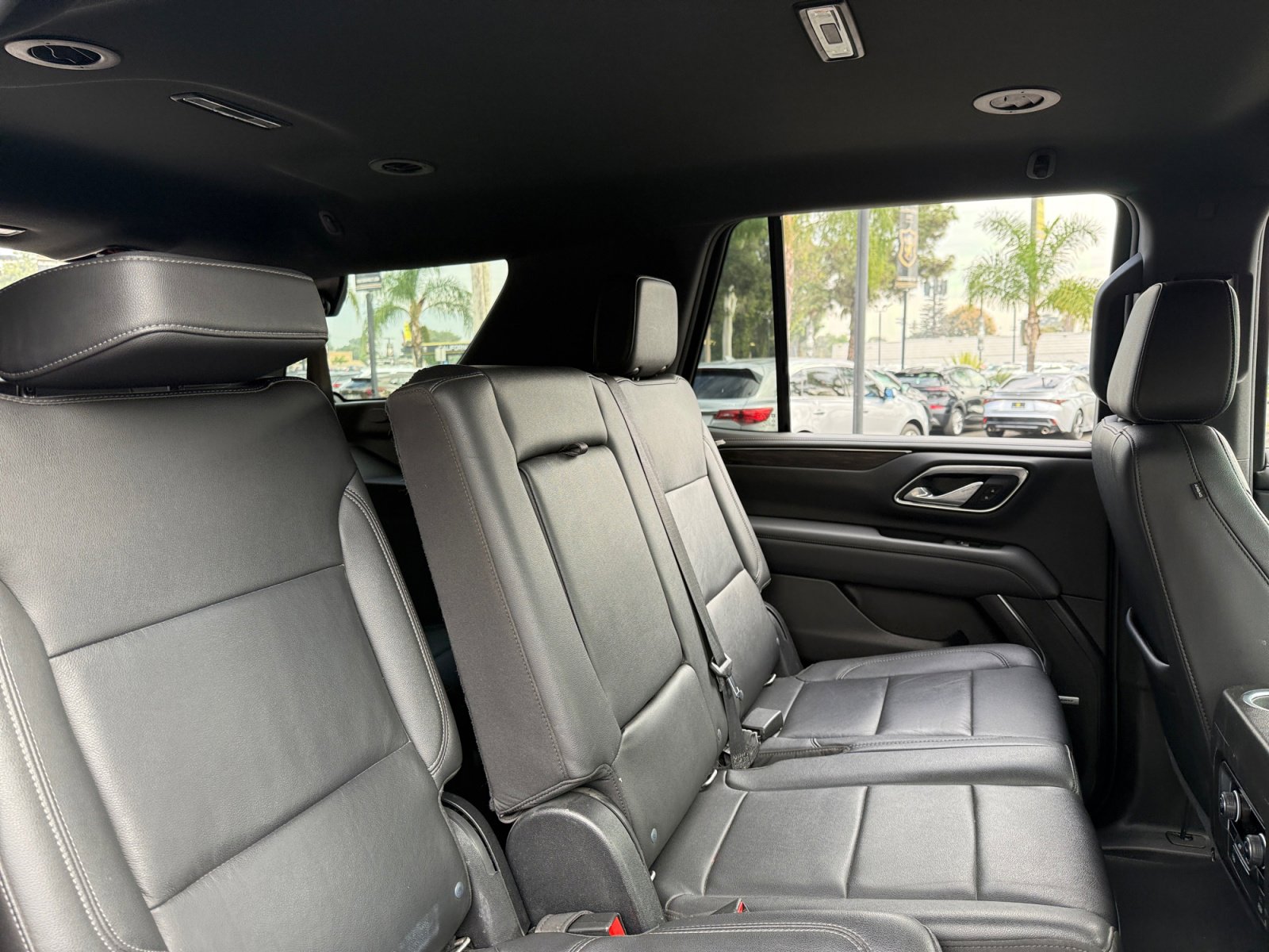 Used 2021 Chevrolet Tahoe LT image 20