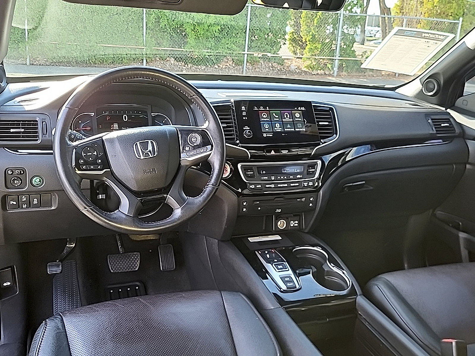 Used 2020 Honda Pilot Black Edition image 19