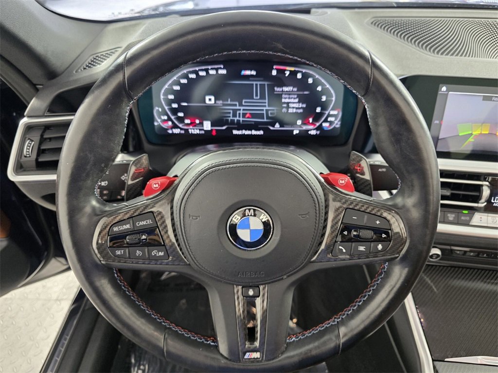 Used 2023 BMW M4 xDrive Competition w/ Executive Package image 16