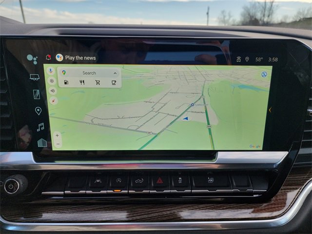 New 2026 Chevrolet Silverado 1500 LT image 24