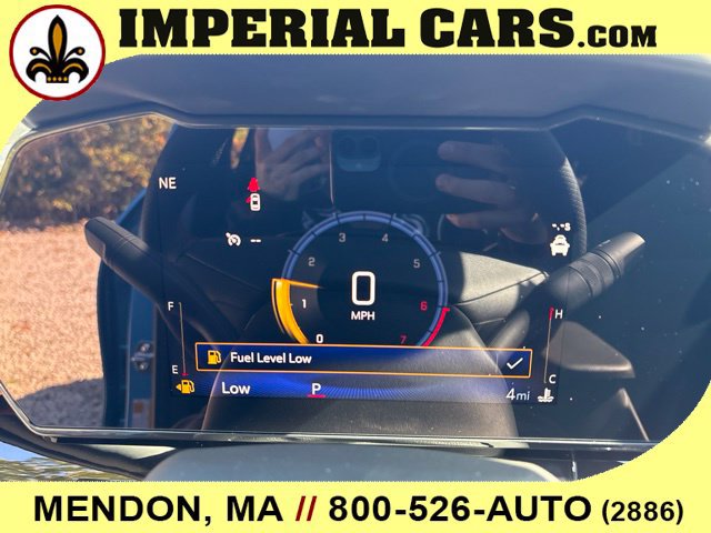 New 2026 Chevrolet Trax RS w/ Sunroof Package FWD image 14