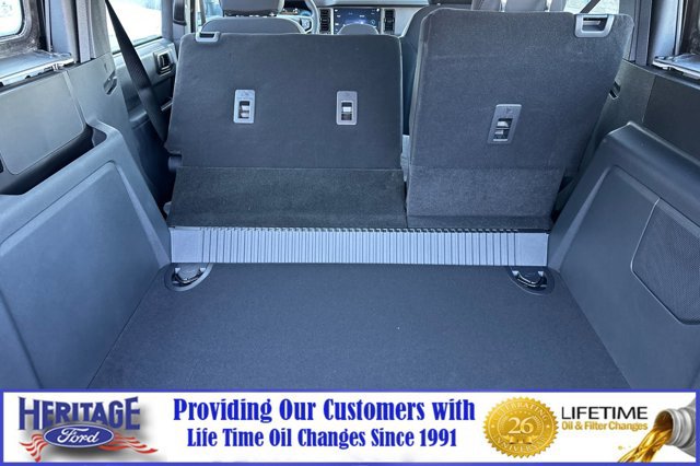 New 2025 Ford Bronco 4-Door image 15