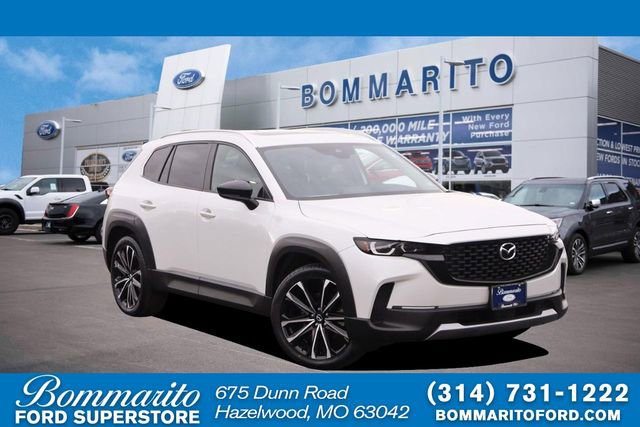 Used 2023 MAZDA CX-50 AWD 2.5 Turbo w/ Cargo Package