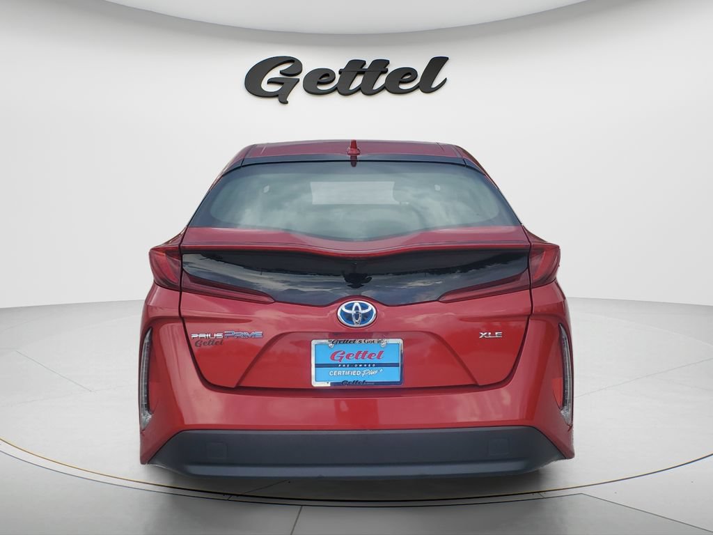 Used 2020 Toyota Prius Prime XLE FWD image 6